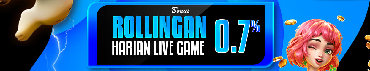 ROLLINGAN LIVE GAMES