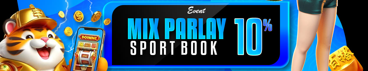 Event Mix Parlay Sportbook