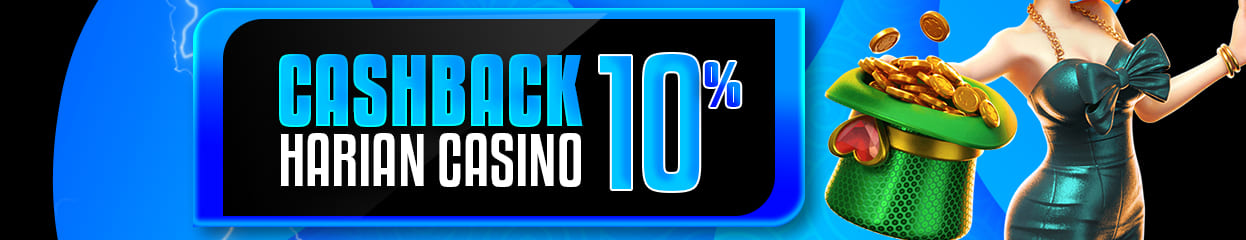 Cashback Live Casino