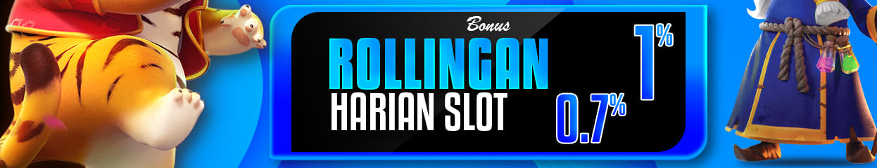 Rollingan Slot Harian