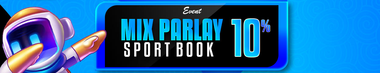 Event Mix Parlay Sportbook